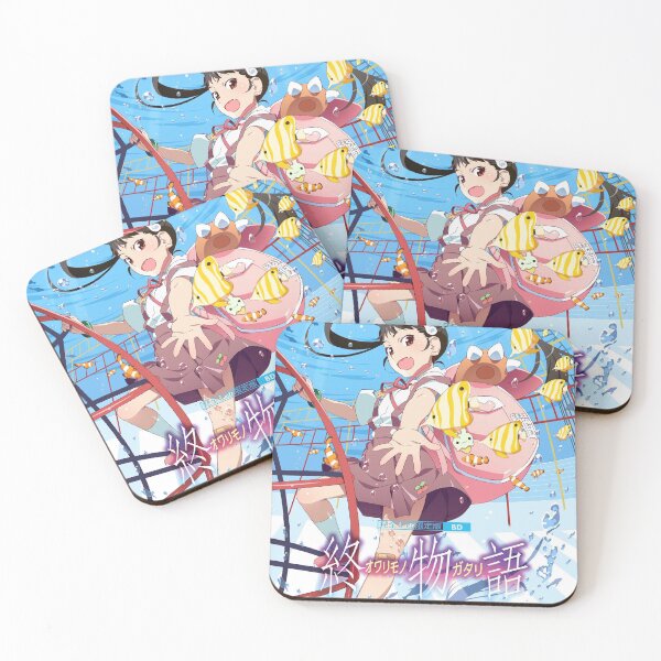 Item preview, Owarimonogatari designed and sold by micheleshill.