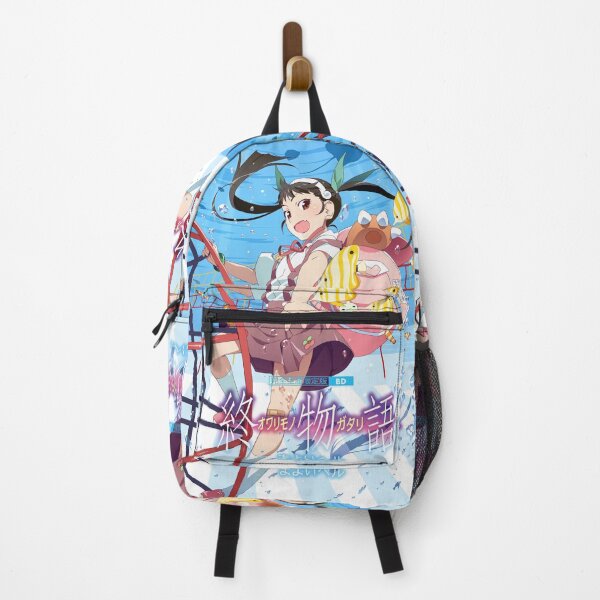 Item preview, Owarimonogatari designed and sold by micheleshill.