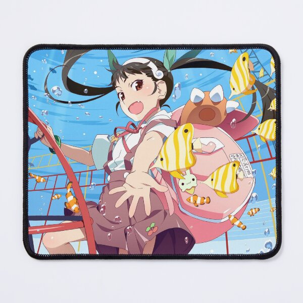 Item preview, Owarimonogatari designed and sold by micheleshill.