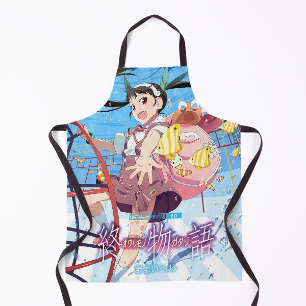 Item preview, Owarimonogatari designed and sold by micheleshill.