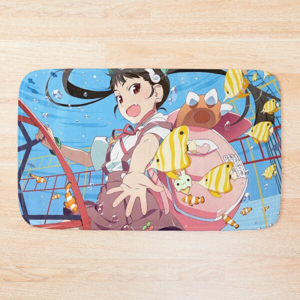 Item preview, Owarimonogatari designed and sold by micheleshill.