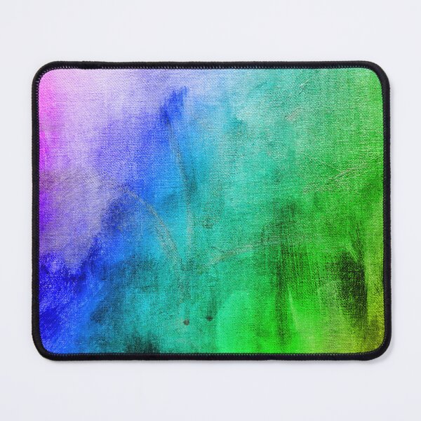 Item preview, Multicolored Rainbow Painted Grungy Textured Canvas Background designed and sold by James-Cole.