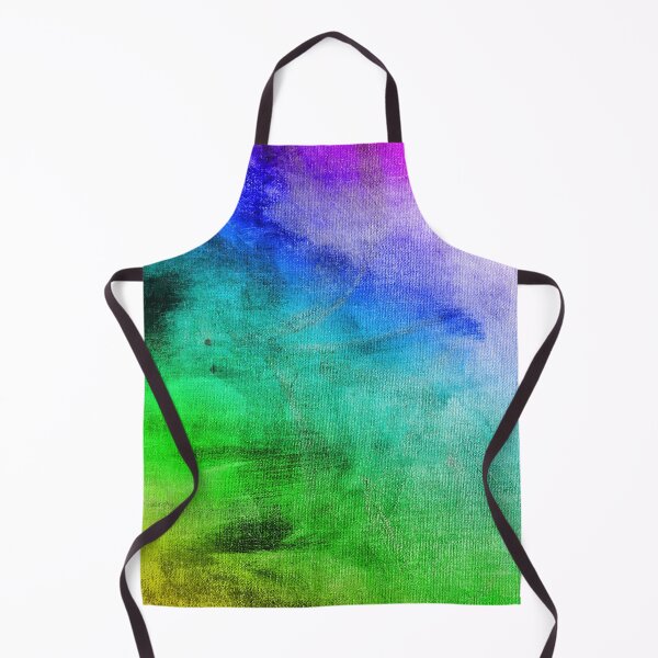 Item preview, Multicolored Rainbow Painted Grungy Textured Canvas Background designed and sold by James-Cole.