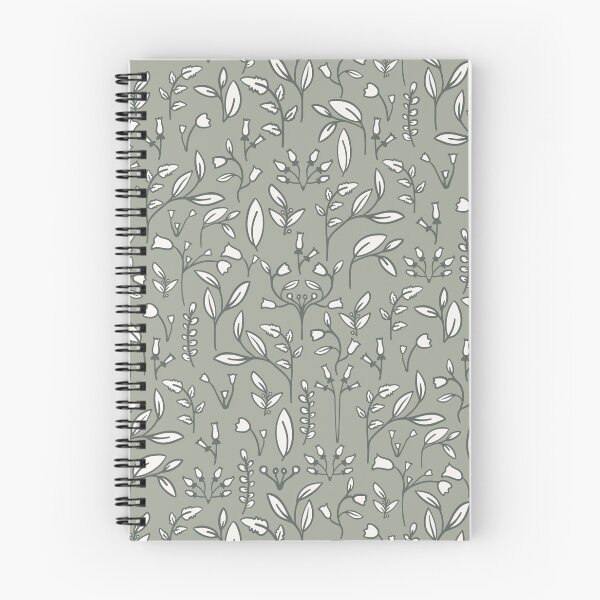 Item preview, Rustic Boho Botanicals - sage green designed and sold by Chelsea Jay.