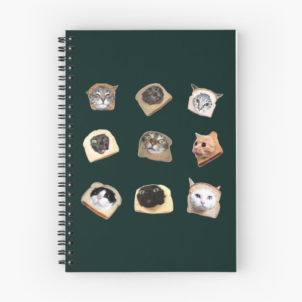 Item preview, Bread Kitties  designed and sold by KorraKreations.