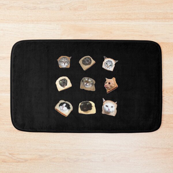 Item preview, Bread Kitties  designed and sold by KorraKreations.