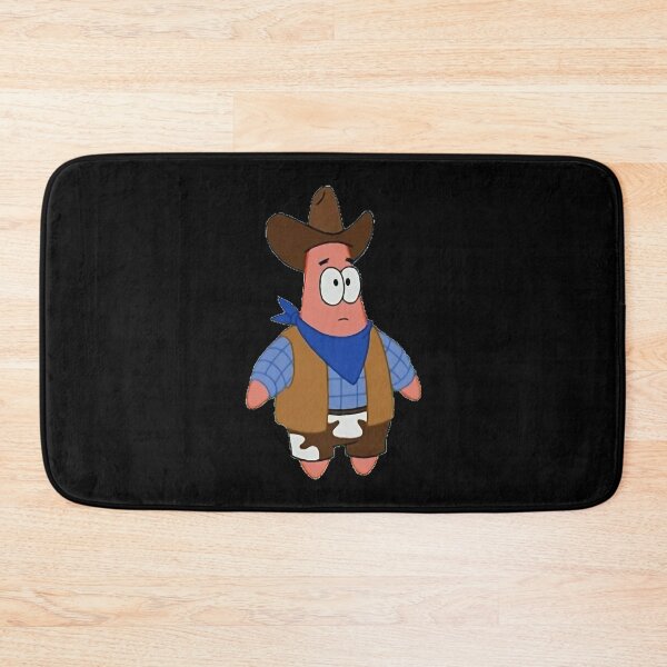 Item preview, Cowboy Patrick  Magnet designed and sold by KorraKreations.