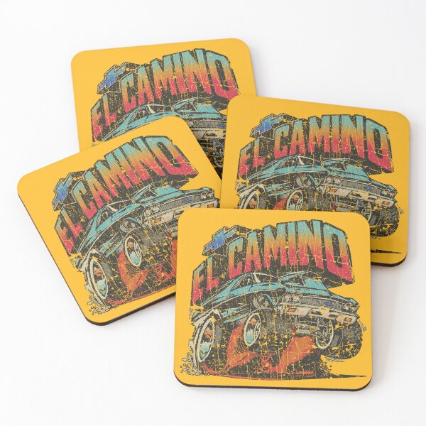 Item preview, El Camino 1968 designed and sold by AstroZombie6669.