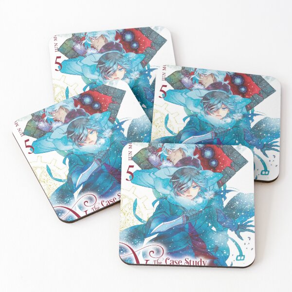 Item preview, The Case Study of Vanitas Poster designed and sold by micheleshill.