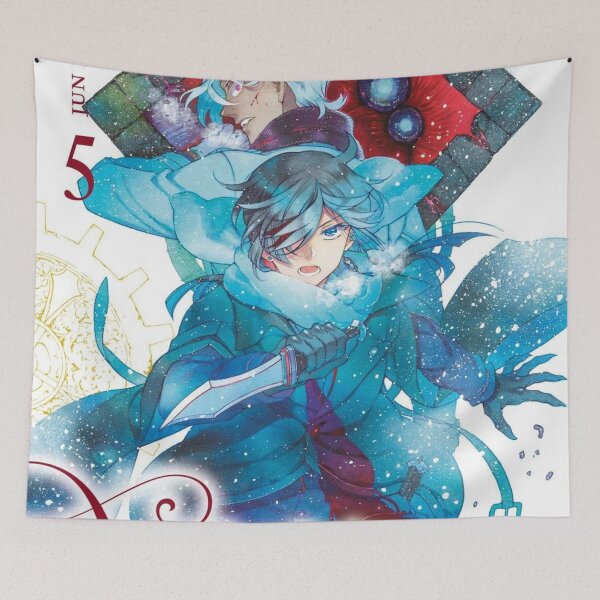Item preview, The Case Study of Vanitas Poster designed and sold by micheleshill.