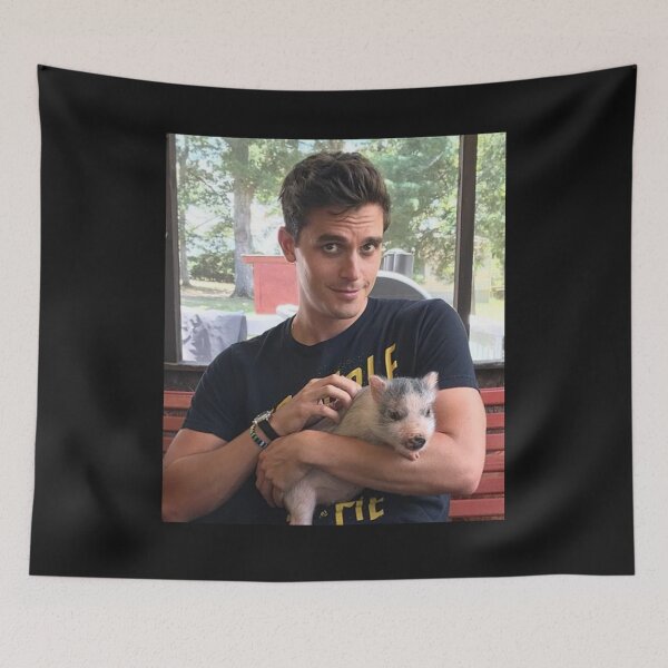 Item preview, Antoni Porowski  designed and sold by QLShop.