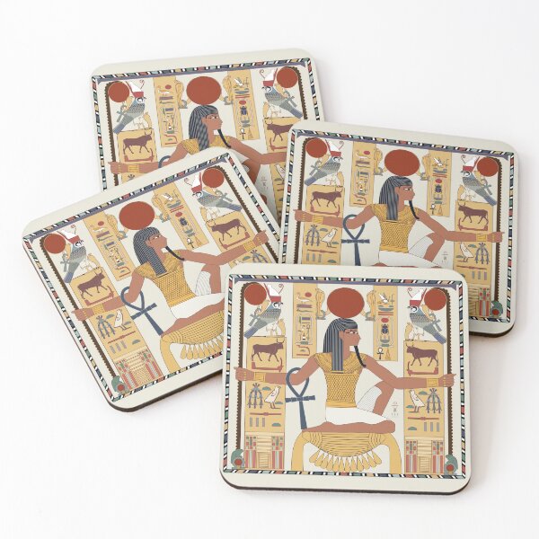 Item preview, Heh - Ancient Egyptian God of Time designed and sold by Aakheperure.