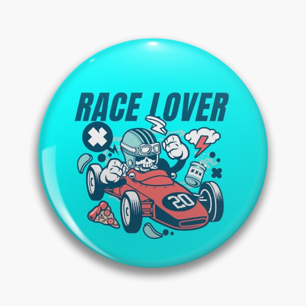 Item preview, Race lover designed and sold by MOTOSHIFT.