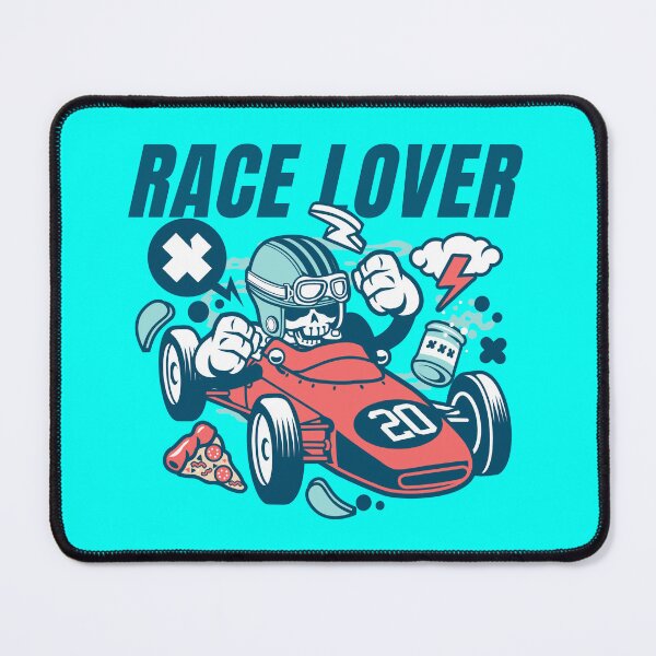 Item preview, Race lover designed and sold by MOTOSHIFT.