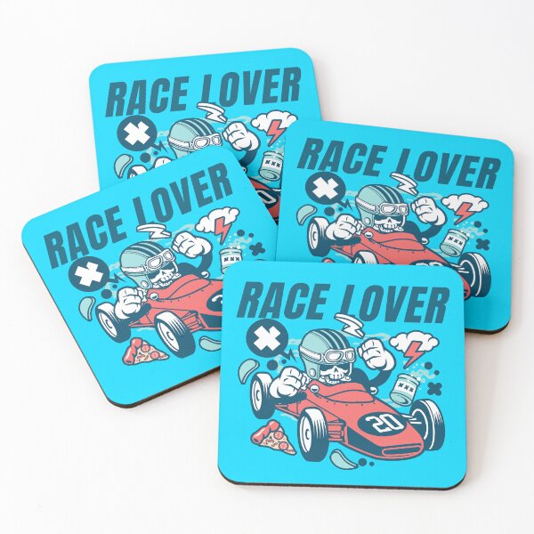 Item preview, Race lover designed and sold by MOTOSHIFT.