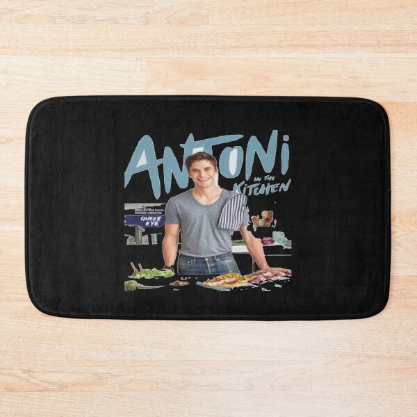 Item preview, Antoni Porowski  designed and sold by QLShop.