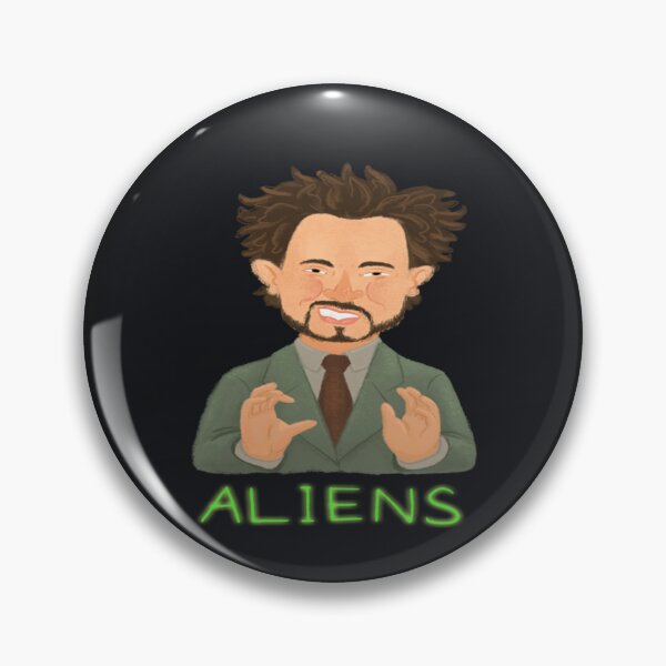 Item preview, Ancient Aliens The Real Answer designed and sold by HolapVatga.