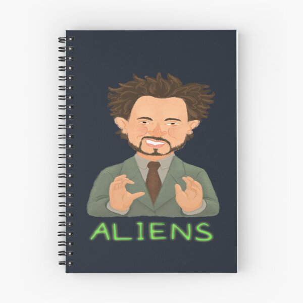 Item preview, Ancient Aliens The Real Answer designed and sold by HolapVatga.