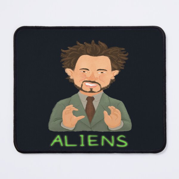 Item preview, Ancient Aliens The Real Answer designed and sold by HolapVatga.