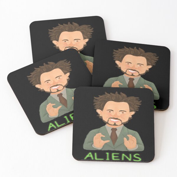 Item preview, Ancient Aliens The Real Answer designed and sold by HolapVatga.