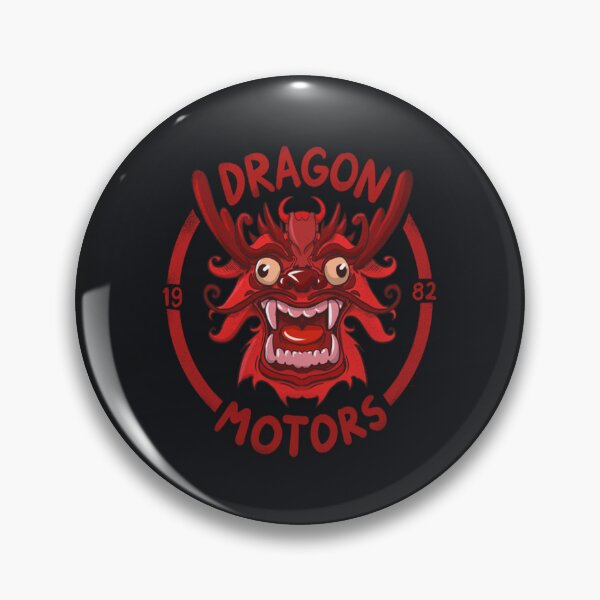 Item preview, Dragon Motors Biking Club designed and sold by HolapVatga.