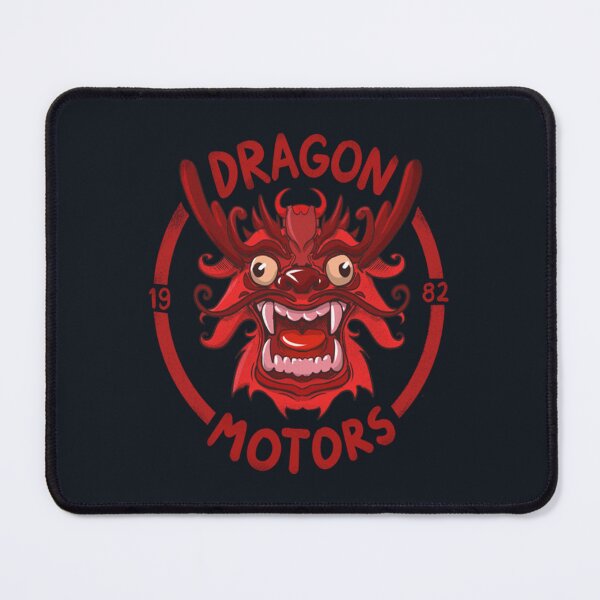 Item preview, Dragon Motors Biking Club designed and sold by HolapVatga.