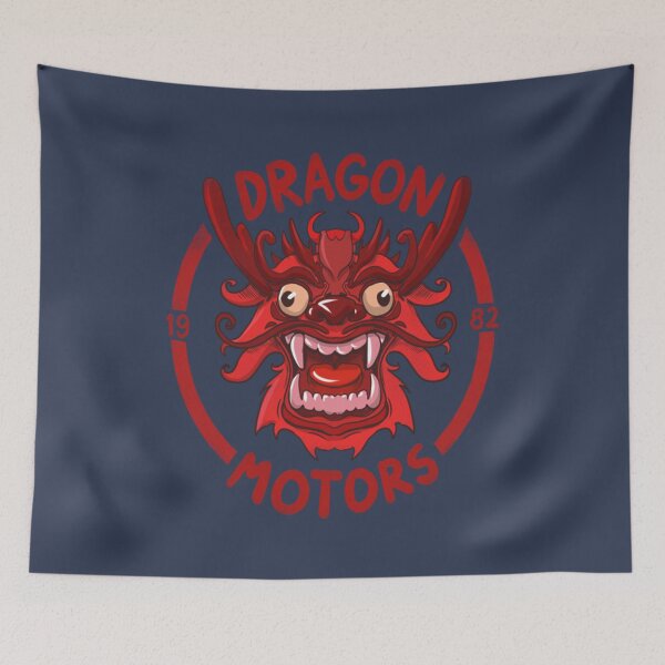 Item preview, Dragon Motors Biking Club designed and sold by HolapVatga.