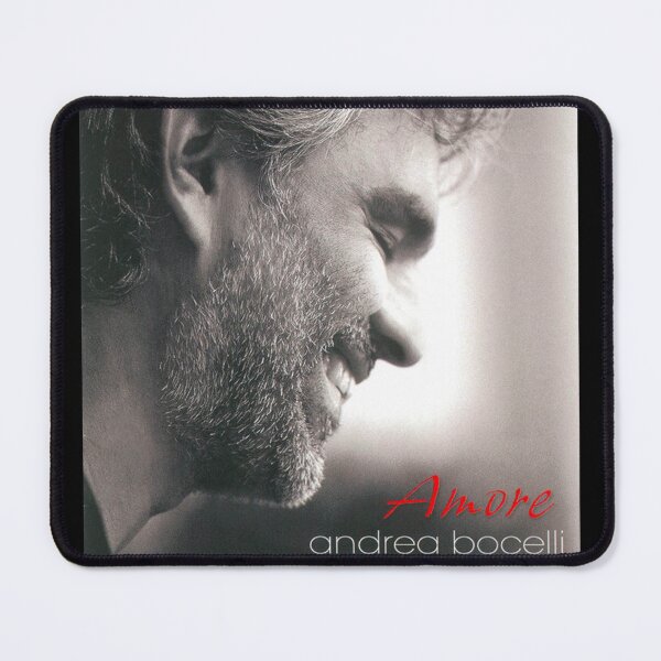 Item preview, Andrea Bocelli amor designed and sold by JaimeAlvarezz.