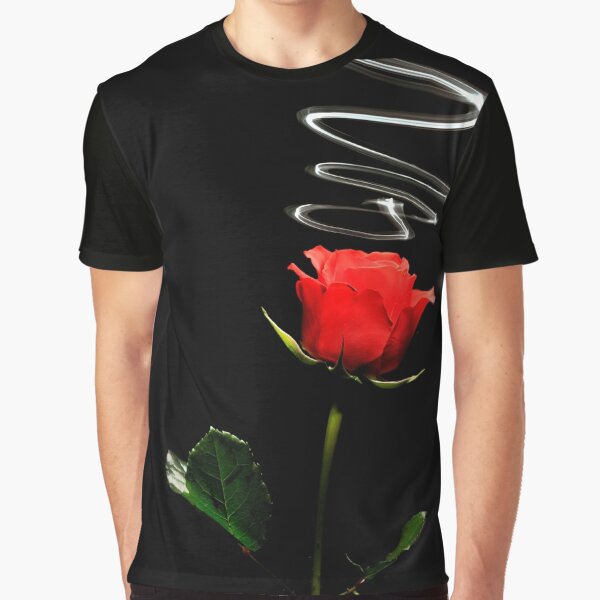 Queen of flowers Graphic T-Shirt