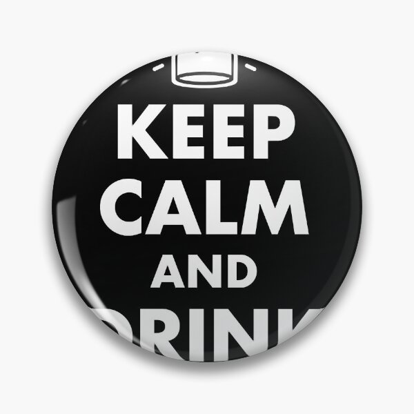 Item preview, Keep Calm And Drink Kombucha Boys Team designed and sold by CantreLfrye3030.