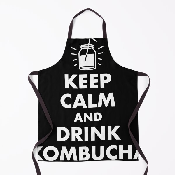 Item preview, Keep Calm And Drink Kombucha Boys Team designed and sold by CantreLfrye3030.