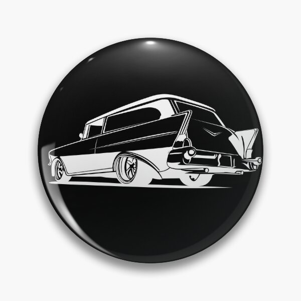 Item preview, 57 Chevy Nomad - reverse designed and sold by bustednut.