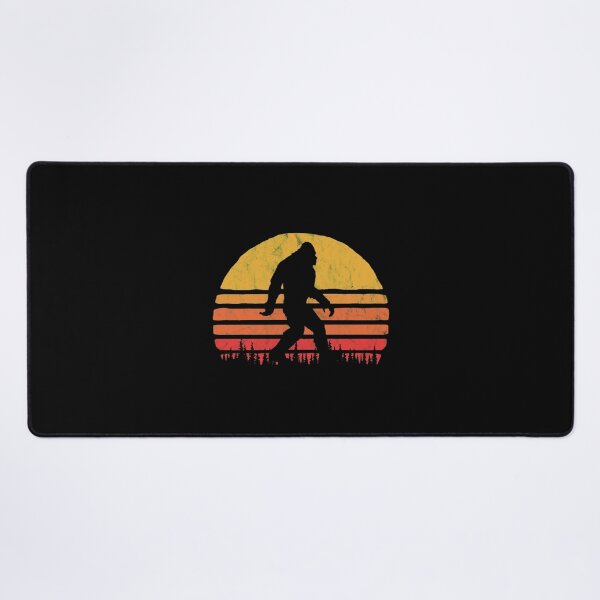 Item preview, Retro Bigfoot Silhouette Sun Vintage - Believe! Essential . designed and sold by lelleqpmansi.
