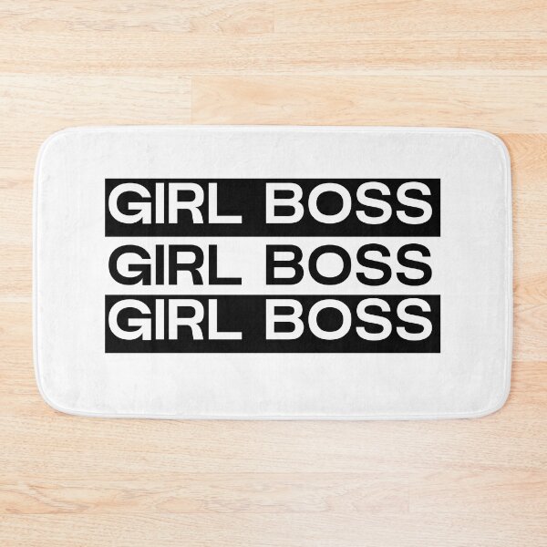 Item preview, Girl Boss designed and sold by WaterClimber.