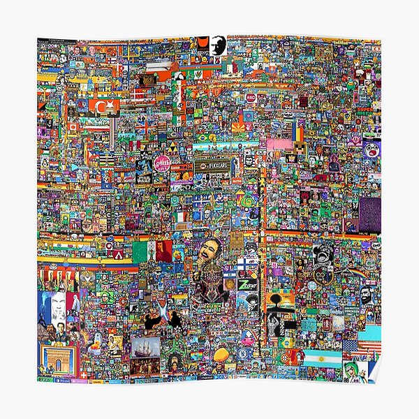 R/place 2022 | sites.unimi.it