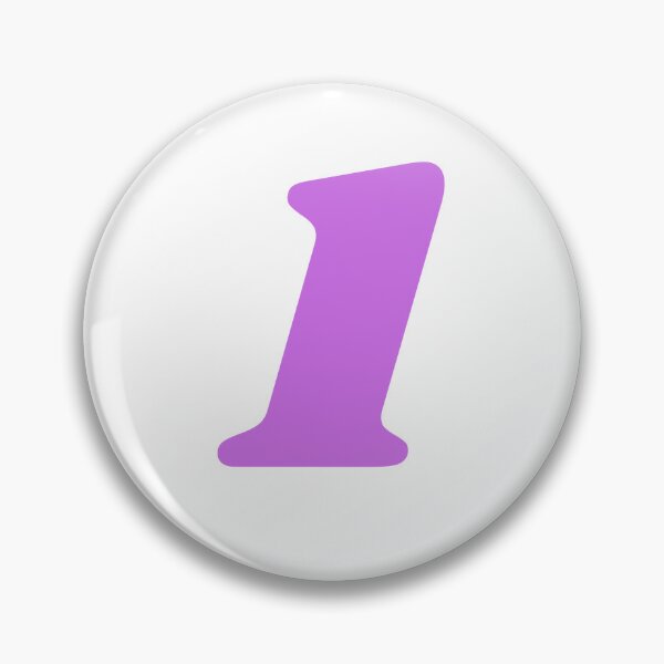 Item preview, 1 Number Design designed and sold by Suraj3214.
