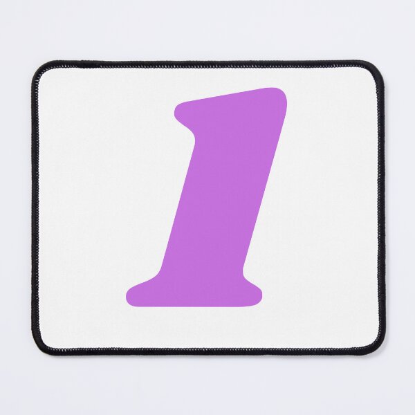 Item preview, 1 Number Design designed and sold by Suraj3214.