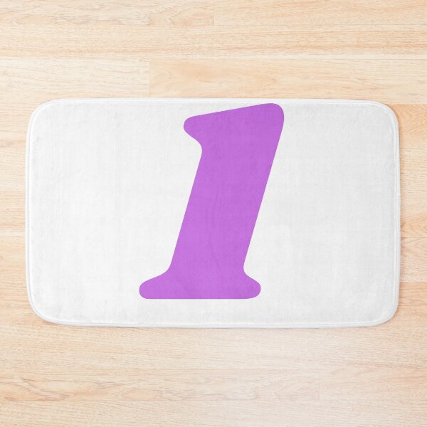 Item preview, 1 Number Design designed and sold by Suraj3214.