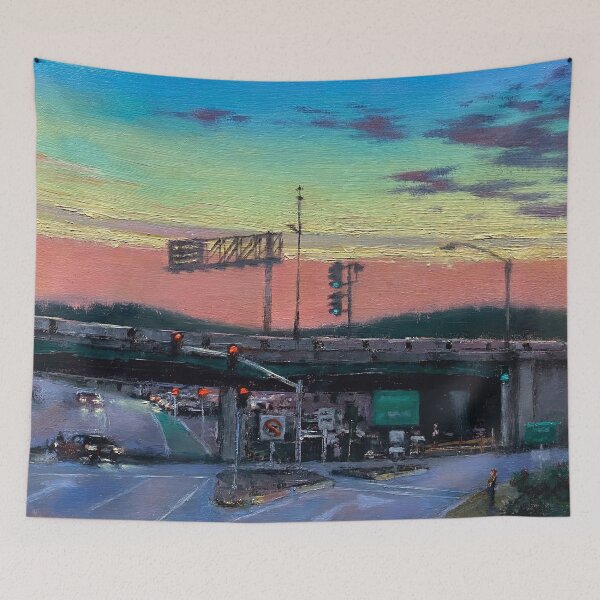 Item preview, On The Western Skyline designed and sold by Scott Grabowski.