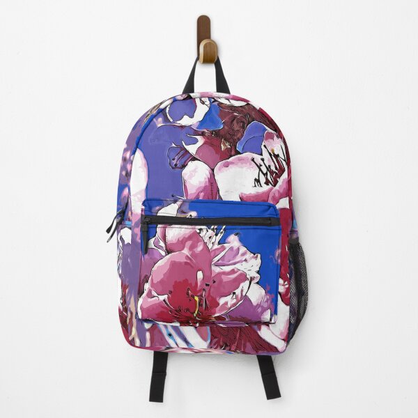 Item preview, Blossoming peach, color print designed and sold by artdragongift 15.