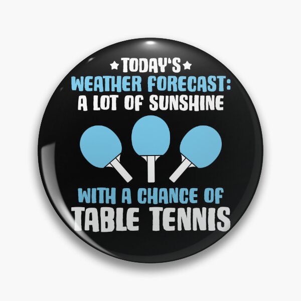 Artikelvorschau, Table Tennis Ping Pong Pingpong Whiff-Whaff entworfen und verkauft von Krautshirts.
