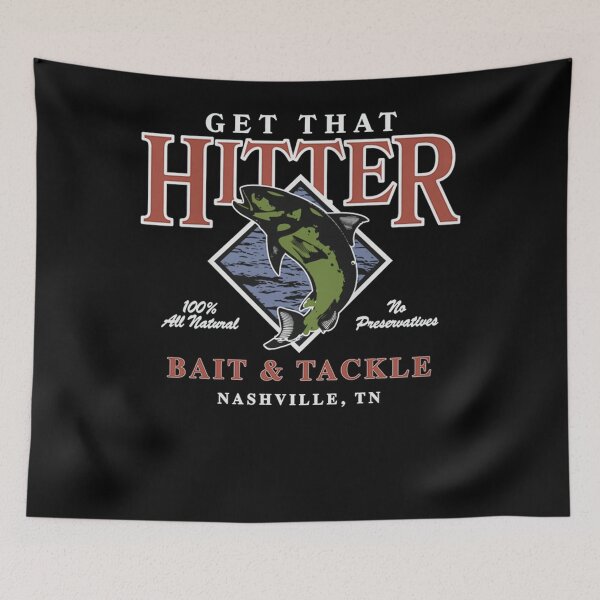 Item preview, Theo von- BAIT SHOP BLACK Essential designed and sold by MartaCuevas3.