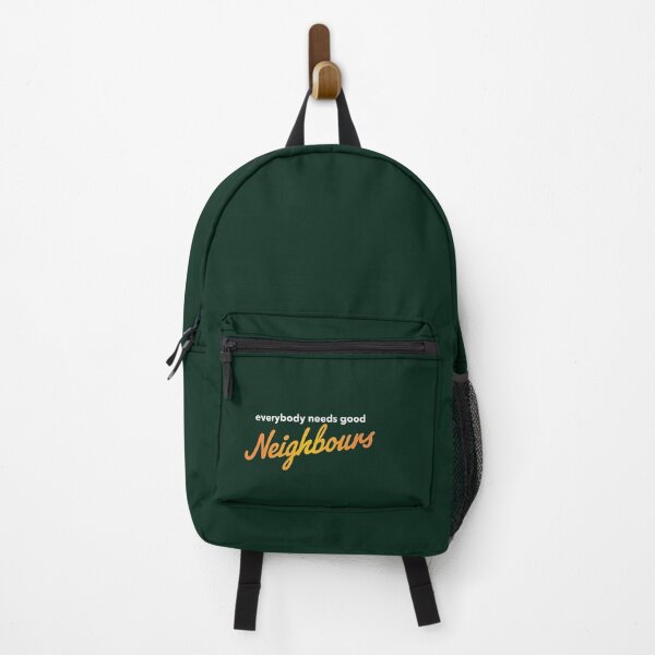 Item preview, Everybody needs good Neighbours logo   designed and sold by KorraKreations.