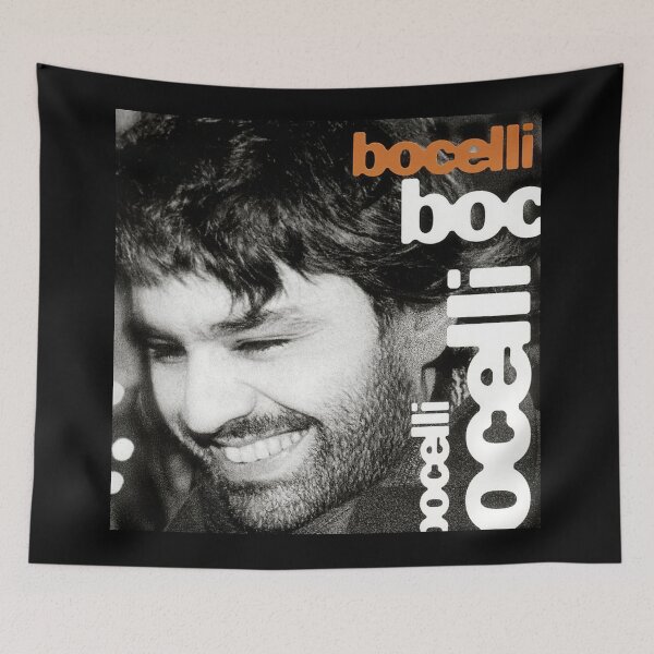 Item preview, Andrea Bocelli bocelli designed and sold by JaimeAlvarezz.