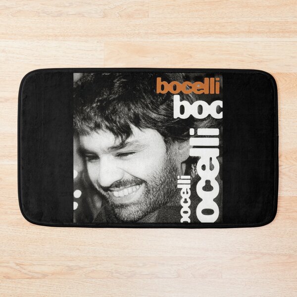 Item preview, Andrea Bocelli bocelli designed and sold by JaimeAlvarezz.