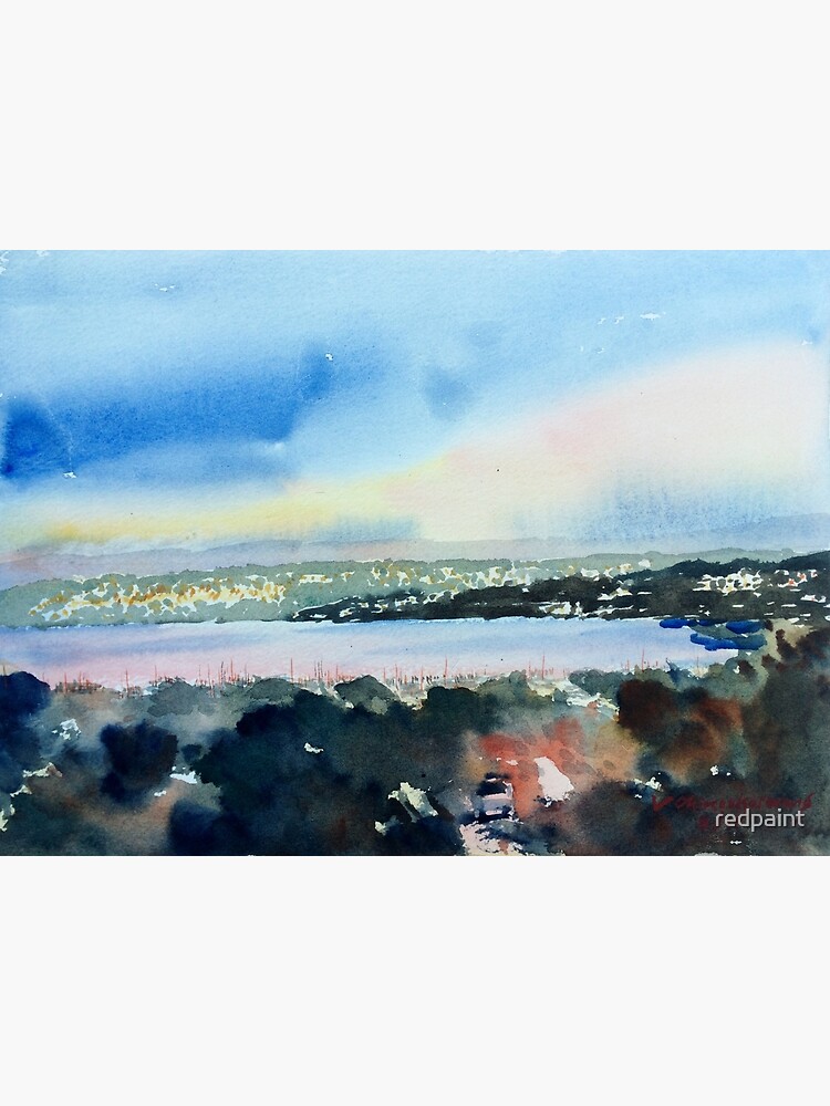 Monterey Bay, California by redpaint