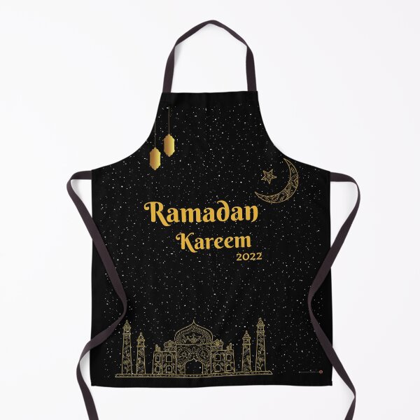 Item preview, Ramadan Kareem 2022 Night Sky Design~~رمضان كريم 2022 تصميم السماء الليلية designed and sold by ForscarlettPub.