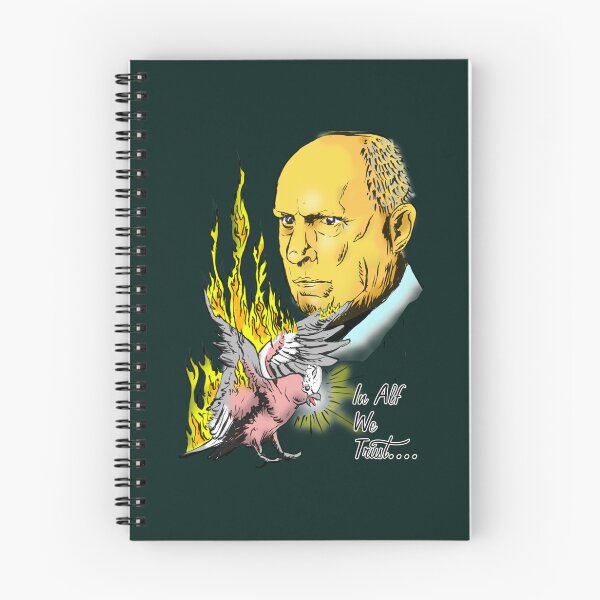 Item preview, Flamin_ Galah, In Alf We Trust   designed and sold by KorraKreations.
