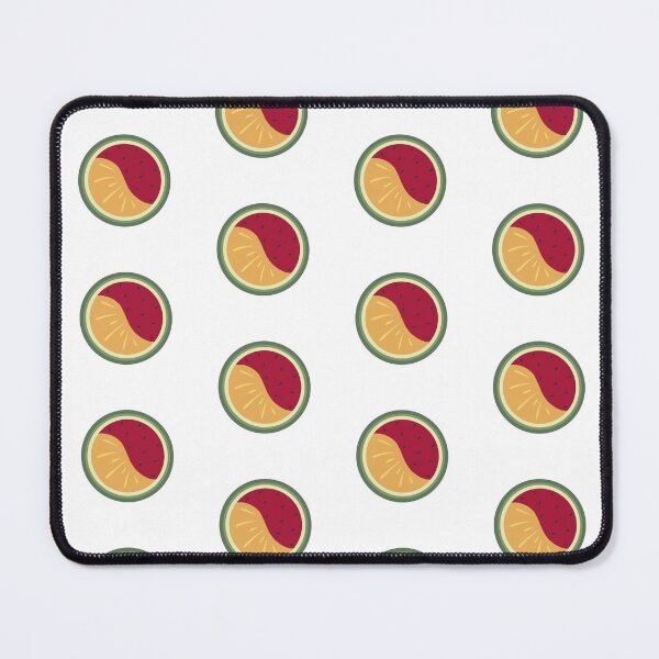 Item preview, Hello Summer time - Fruits Yin Yang designed and sold by mann-doodles.