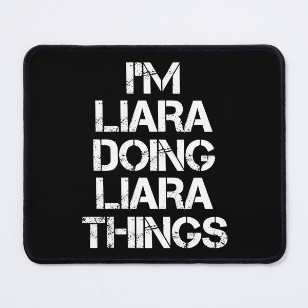 Item preview, Liara Name T Shirt - Doing Liara Things Name Gift Item Tee designed and sold by rolandchel.